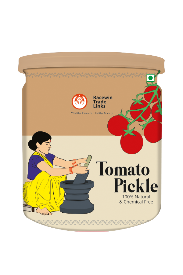 Sumathi Aunty's Tomato Pickle|Good for Skin|Hair|Bones|Antioxidant|Vitamin C|Controls blood sugar|Activates digestion